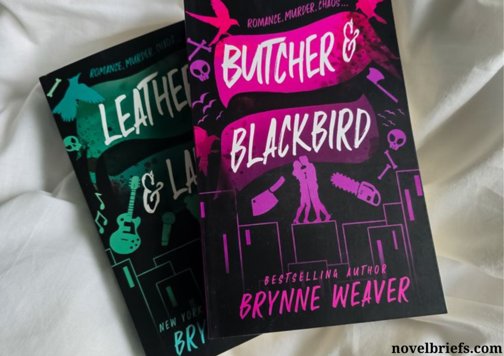 Butcher and Blackbird