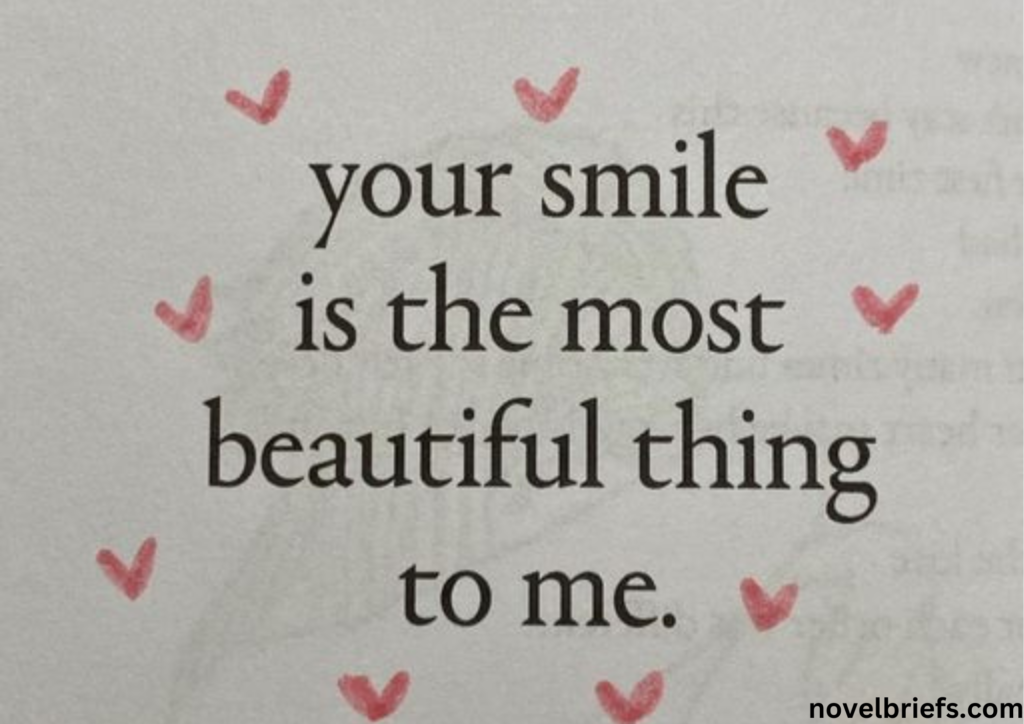 Things We Never Got Over quotes