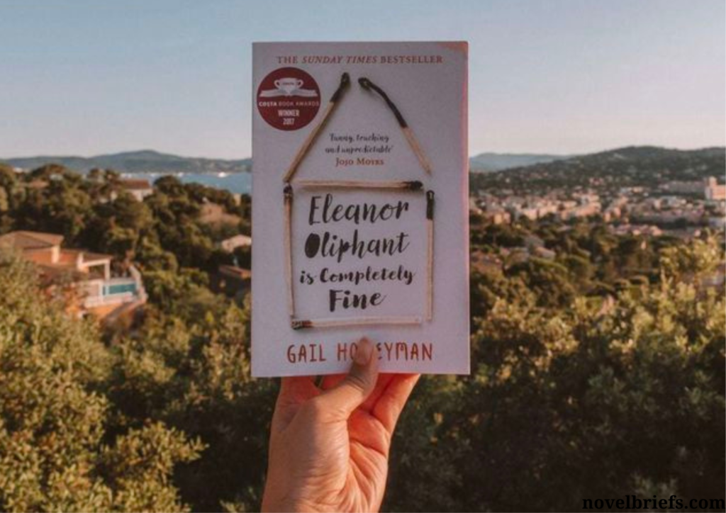 Eleanor Oliphant Is Completely Fine quotes