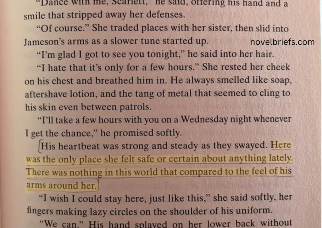 The Things We Leave Unfinished quotes